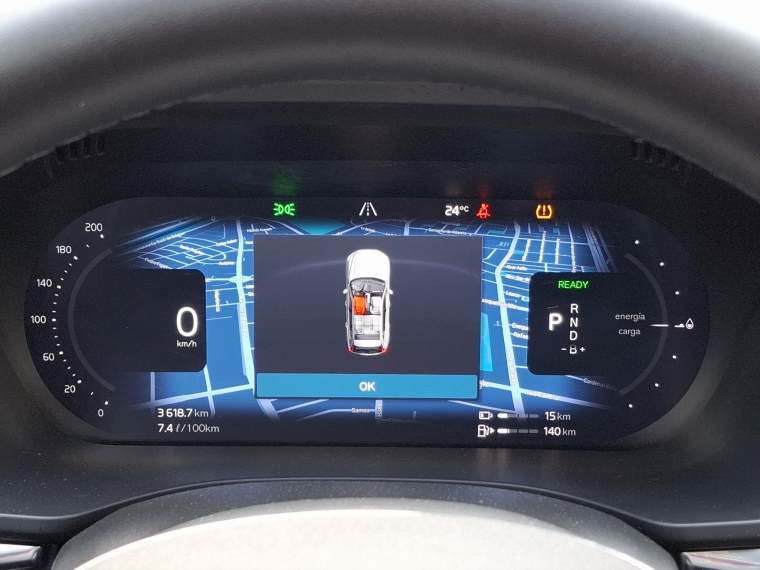 Volvo Xc60 2.0 B5 Plus At 4x4 Hibrido 2025 Usado Usado en BMW Premium Selection Volvo Xc60 2.0 B5 Plus At 4x4 Hibrido 2025 Usado Usado en BMW Premium Selection