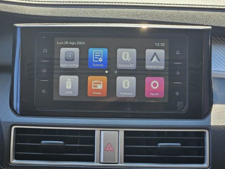 Mitsubishi Xpander Xpander Mt Gl 1.5 Euro 6b 2024 Usado en Rosselot Usados