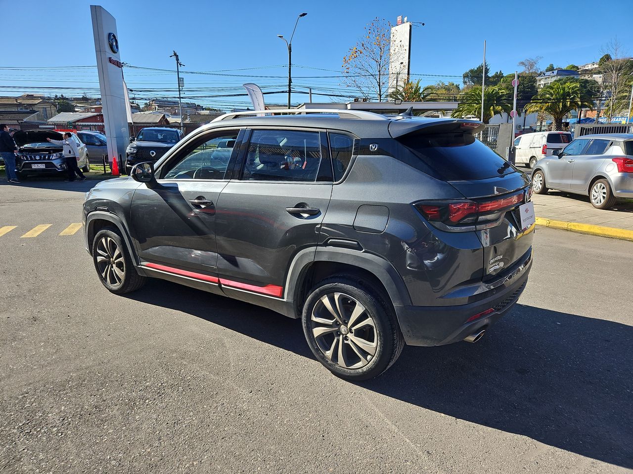 Changan Cs35 Cs35 Plus 1.4 Aut 2023 Usado en Usados de Primera - Sergio Escobar