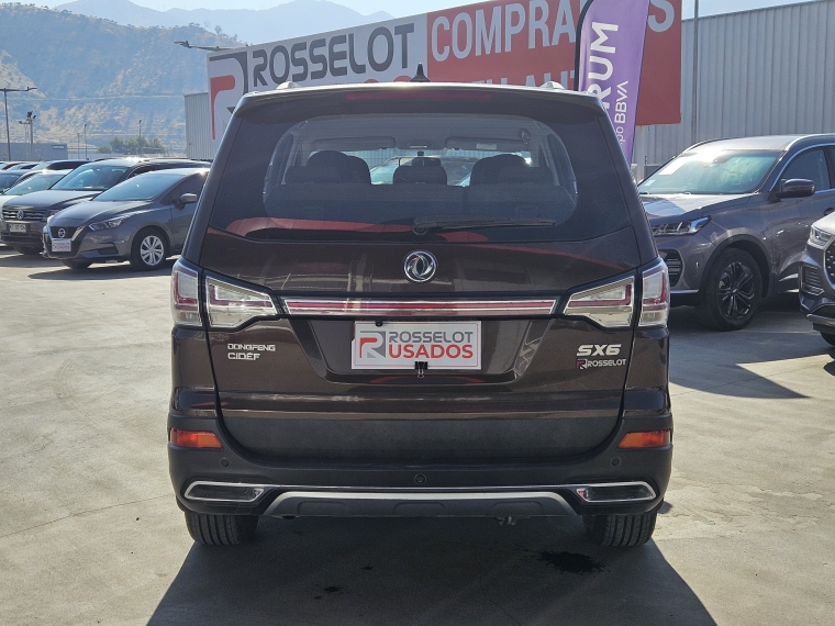 Dfm Joyear Joyear Sx6 1.6 Mt 2021 Usado en Rosselot Usados