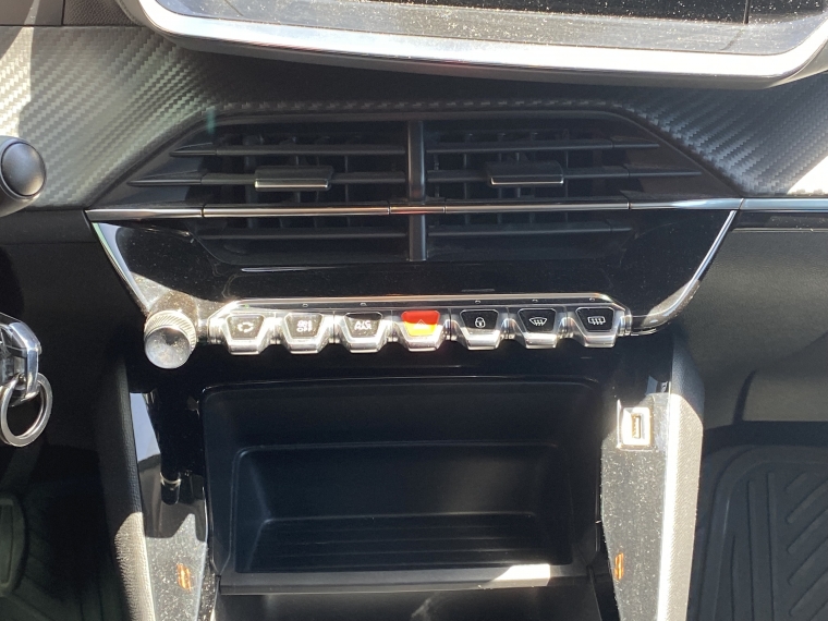 Peugeot 208 208 Puretech 75 1.2 2022 Usado en Rosselot Usados