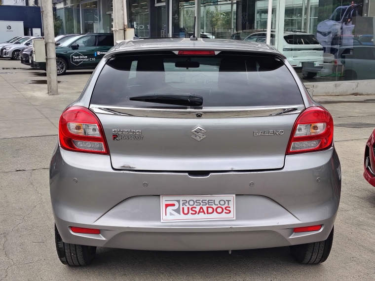 Suzuki Baleno Baleno Glx 1.4 2020 Usado en Rosselot Usados
