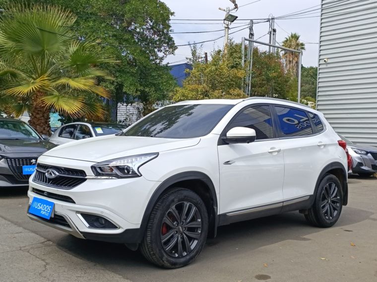 Chery Tiggo 7 Tiggo  Glx   7  1.5 2018 Usado  Usado en Webautos.cl