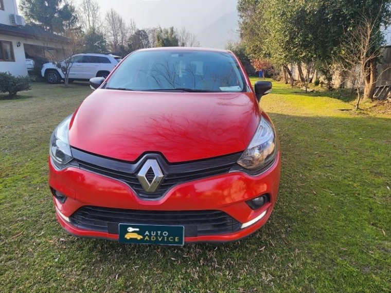 Renault Clio Turbo 0.9 2021  Usado en Auto Advice