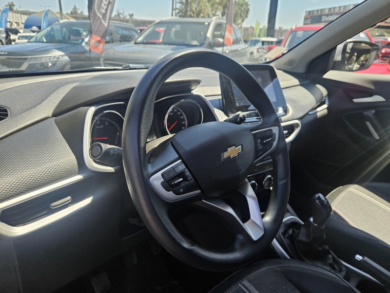 Chevrolet Tracker 1.2t 2023 Usado  Usado en Kovacs Usados