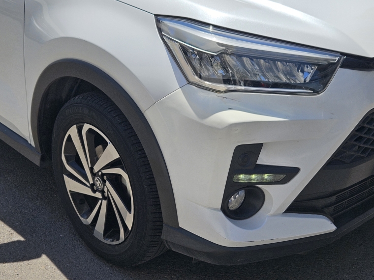 Toyota Raize Raize Cvt 1.2 Aut 2023 Usado en Rosselot Usados