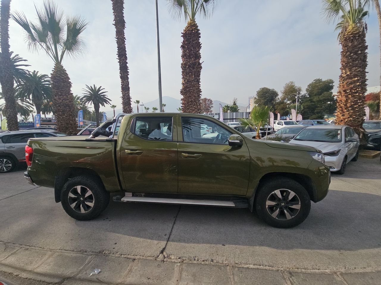 Peugeot Landtrek Landtrek 4x4 1.9 2023 Usado Usado en Webautos.cl Peugeot Landtrek Landtrek 4x4 1.9 2023 Usado Usado en Webautos.cl