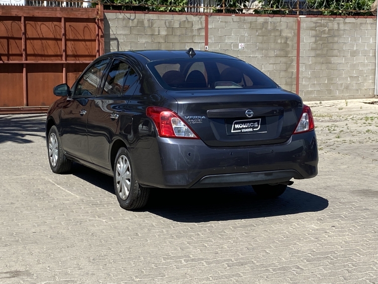 Nissan Versa 1.6 Sense Mt 2018 Usado  Usado en Kovacs Usados