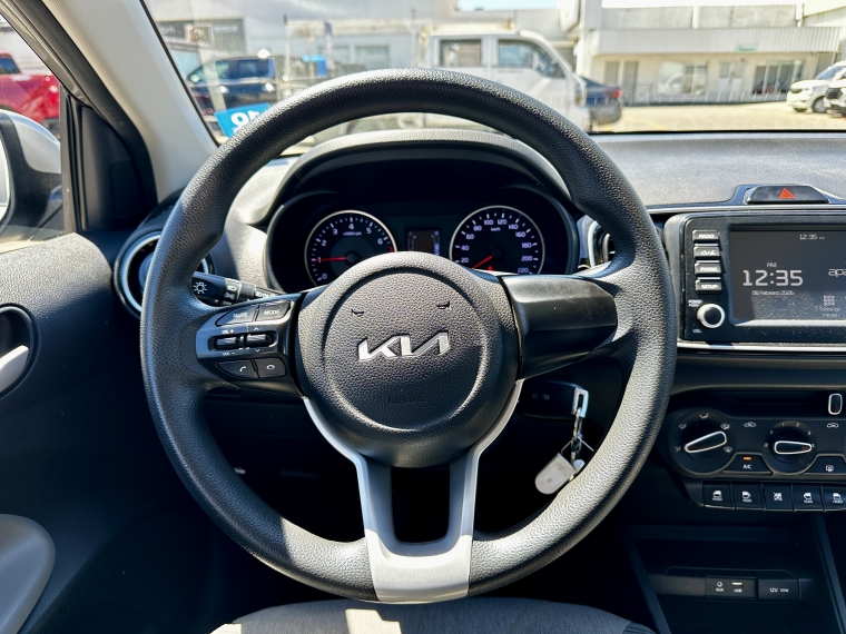 Kia Soluto Soluto Mpi 1.4 2024 Usado  Usado en Kovacs Usados
