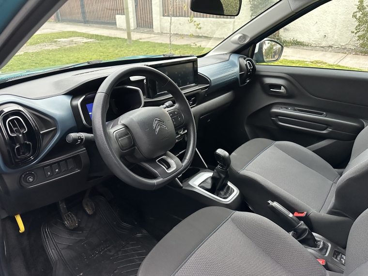 Citroen C-3 1.2 Mt 2024 Usado en Autoadvice Autos Usados