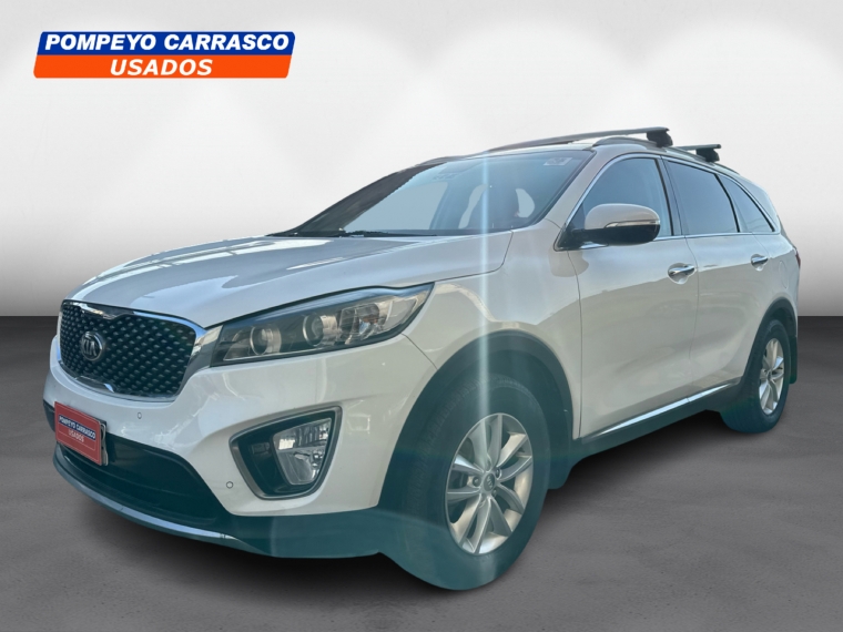 KIA SORENTO EX 2.4L GSL 6MT 2WD 2018