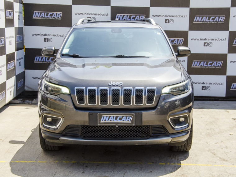 Jeep Cherokee Limited 2020 Usado  Usado en Webautos.cl