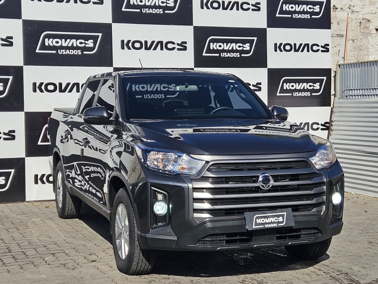 Ssangyong Musso 2.2 Glx Mt 2025 Usado  Usado en Kovacs Usados