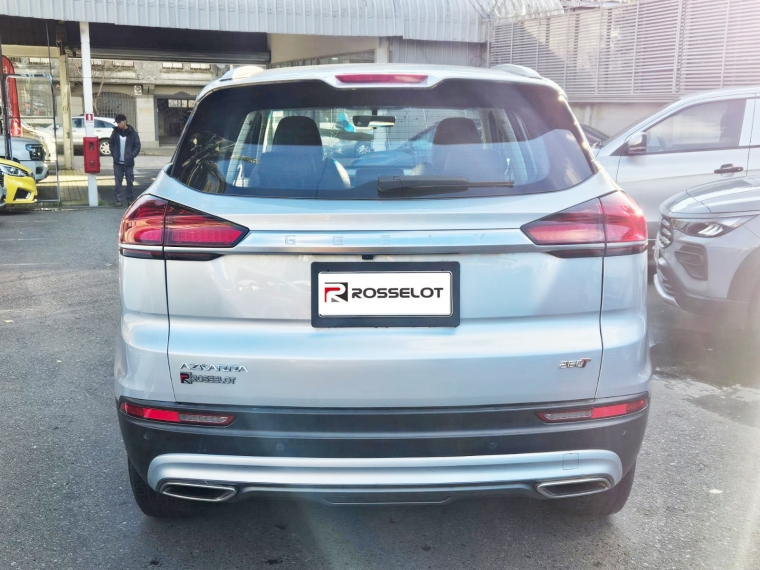 Geely Azkarra Azkarra 1.5 Aut 2022 Usado en Rosselot Usados