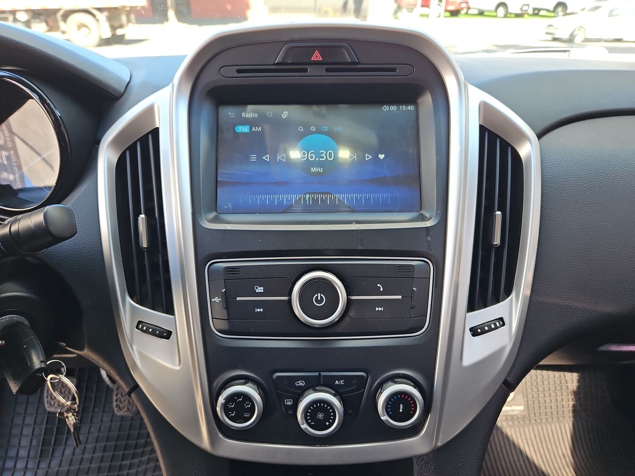 Jmc Vigus work Vigus Work 4x4 2.5 2022 Usado en Usados de Primera - Sergio Escobar