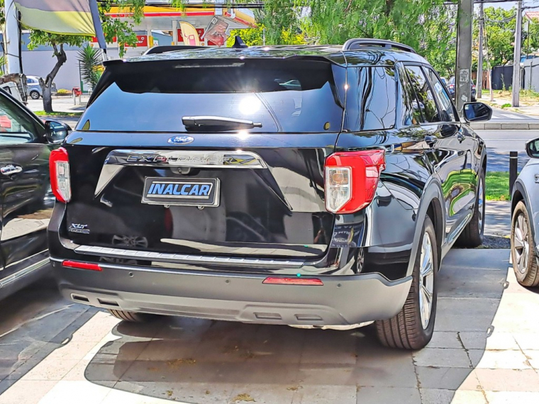 Ford Explorer Xlt 2.3 At 2022 Usado  Usado en Webautos.cl
