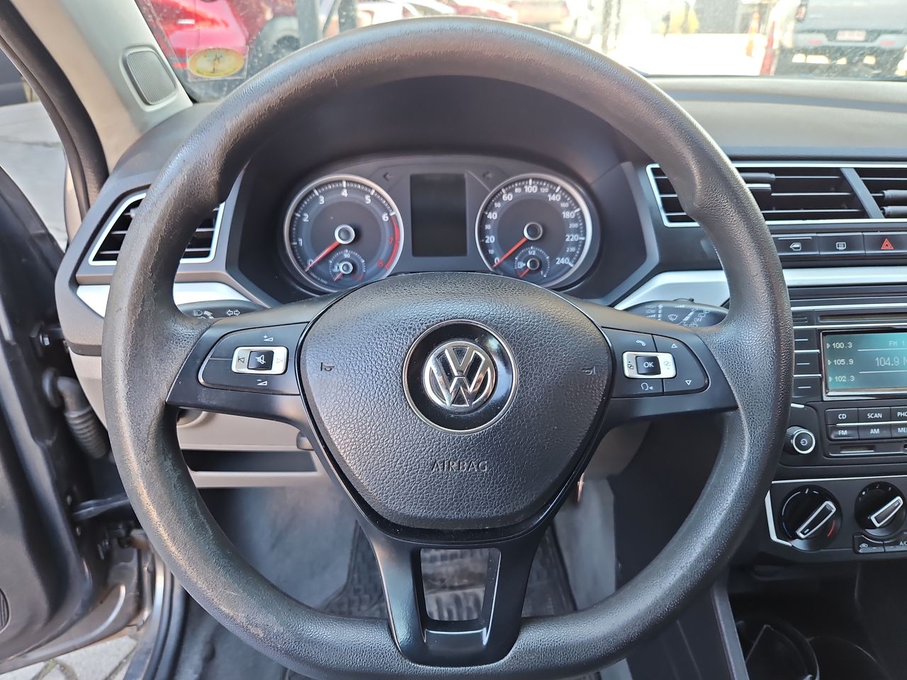 Volkswagen Gol Gol Trendline 1.6 2017 Usado en Usados de Primera - Sergio Escobar