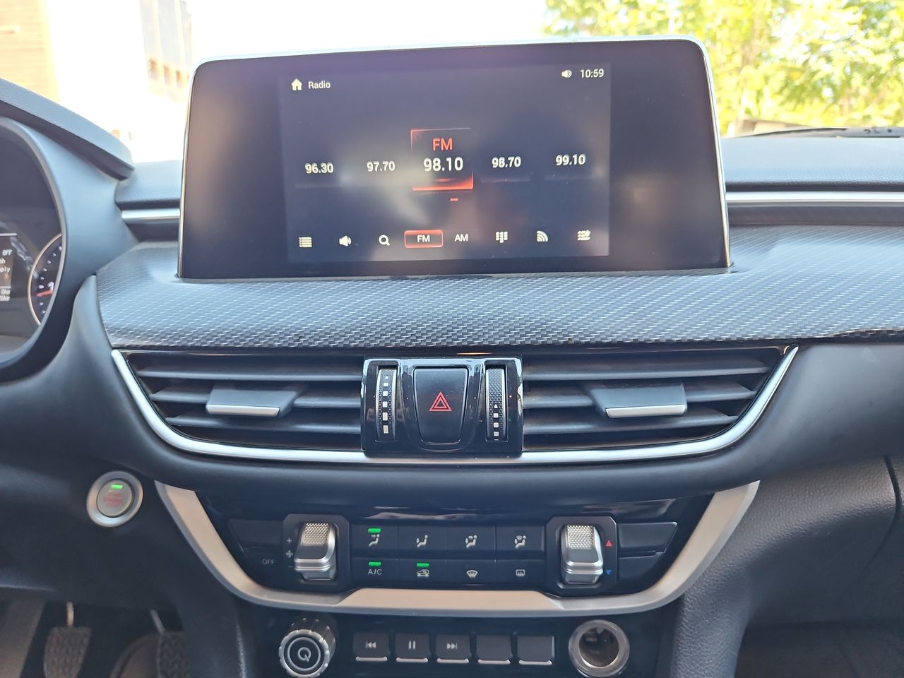 Foton G7 G7 Dcab 4x4 2.0 2023 Usado  Usado en Webautos.cl