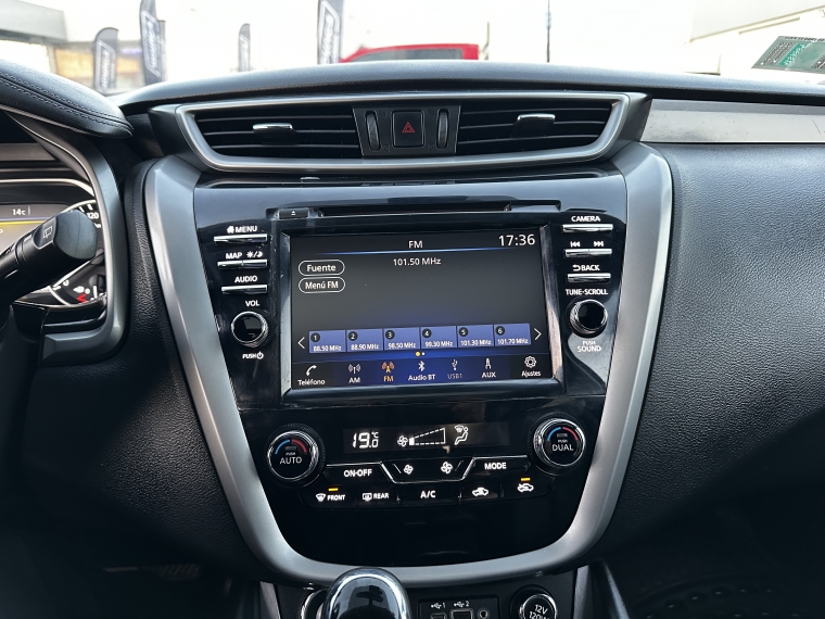 Nissan Murano 3.5 Advance 4wd Cvt At 2021 Usado  Usado en Kovacs Usados