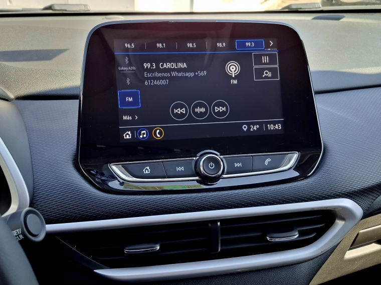 Chevrolet Tracker Ltz P Mt 2024 Usado  Usado en Webautos.cl