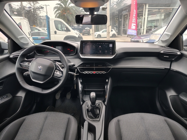 Peugeot 208 208 Puretech 75 1.2 2023 Usado en Rosselot Usados