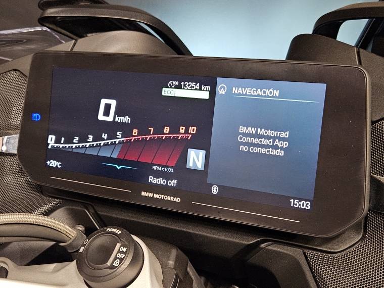 Bmw R 1250 rt . 2023 Usado en BMW Premium Selection