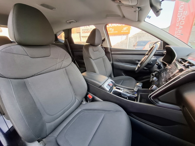 Hyundai Tucson Tucson Nx4 Gdi 7dct 1.6 Aut 2022 Usado en Rosselot Usados
