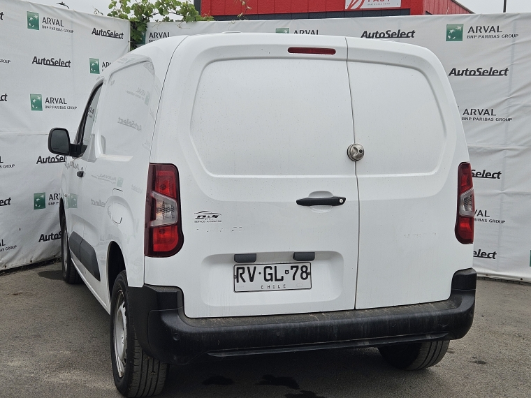 Citroen Berlingo 1.6 Hdi Mt Ac 2023 Usado Usado en Autoselect Usados Citroen Berlingo 1.6 Hdi Mt Ac 2023 Usado Usado en Autoselect Usados