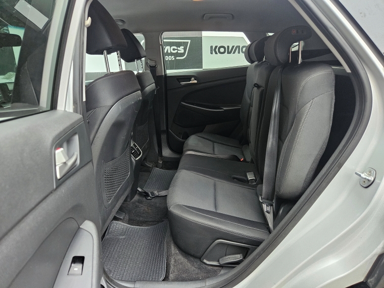 Hyundai Tucson 2.0  Crdi Tl  Plus  Fl At Diesel 2020 Usado  Usado en Kovacs Usados