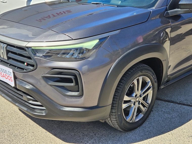 Fiat Pulse Pulse Hb Mt 1.3 2023 Usado en Rosselot Usados