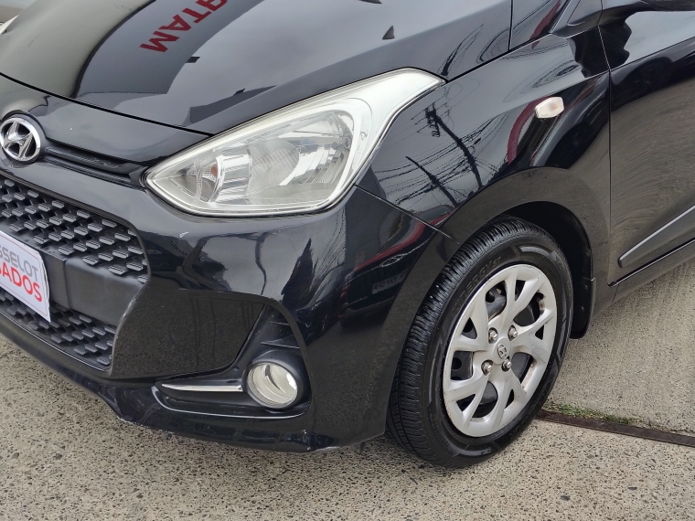 Hyundai Grand i10 Grand I10 Ba 1.2 2019 Usado en Rosselot Usados