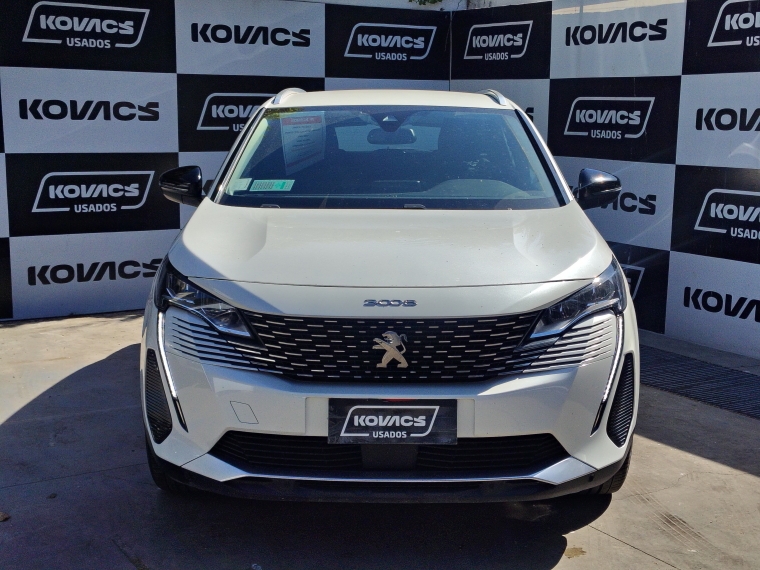 Peugeot 3008 1.2 Active Pack Puretech 130 Mt 2022 Usado  Usado en Kovacs Usados