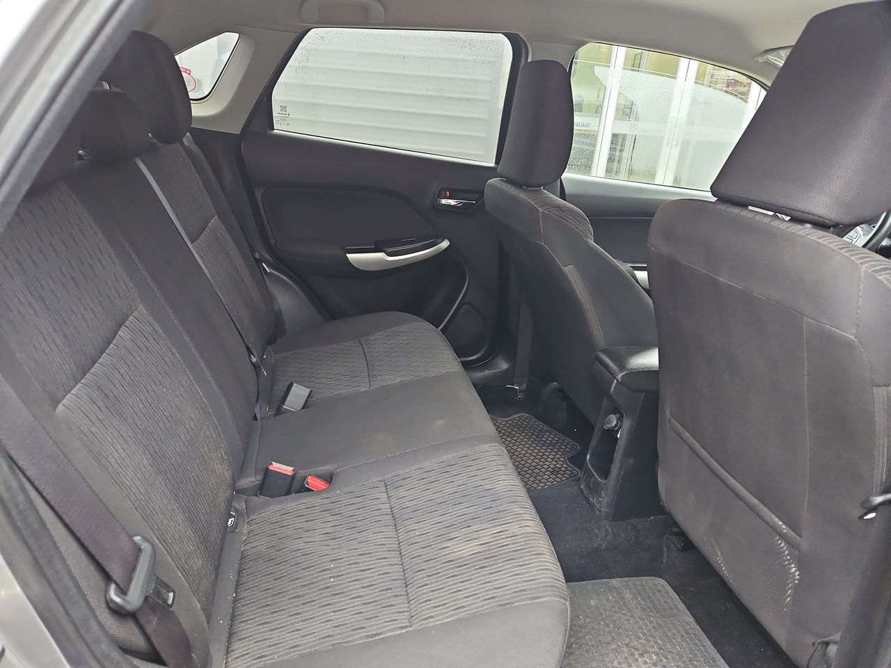 Suzuki Baleno Baleno Glx Hb 1.4 2019 Usado en Usados de Primera - Sergio Escobar