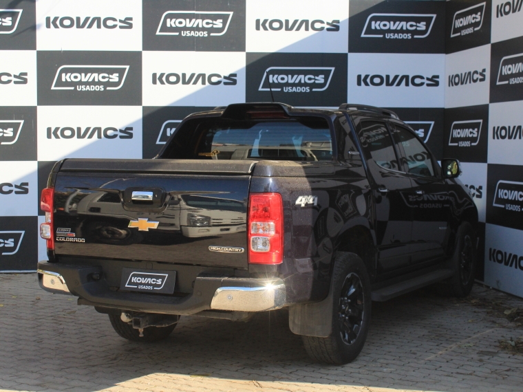 Chevrolet Colorado D/c 4x4 2.8 Aut 2023 Usado  Usado en Kovacs Usados