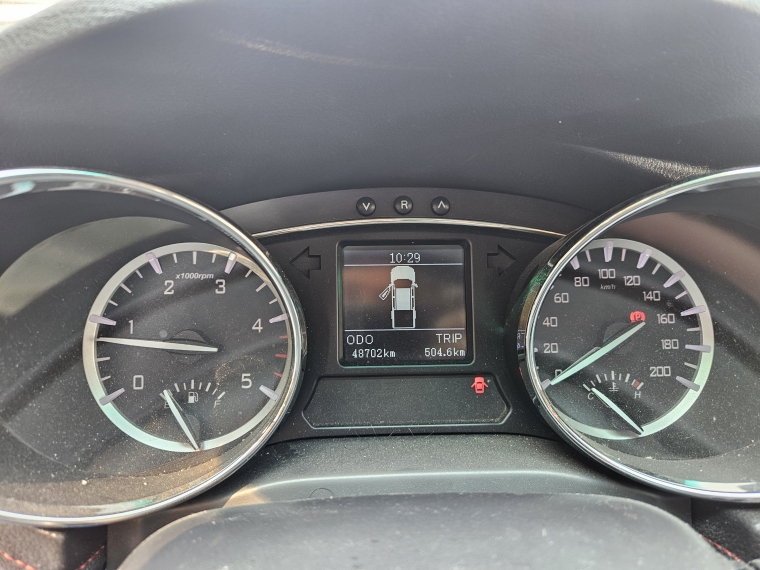 Jac T8 T8 Plus Dcab 4x4 2.0 2023 Usado en Rosselot Usados