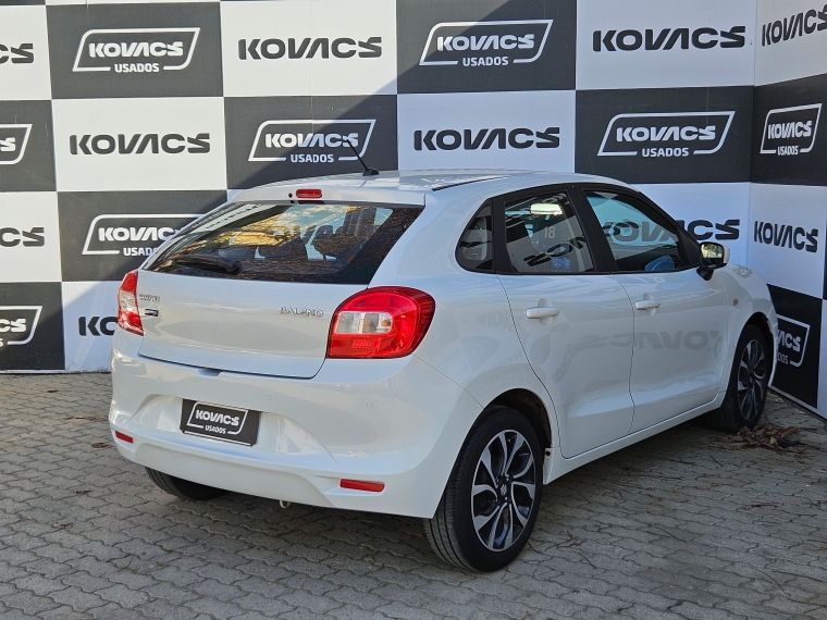 Suzuki Baleno 1.4 Gls At 2021 Usado  Usado en Kovacs Usados