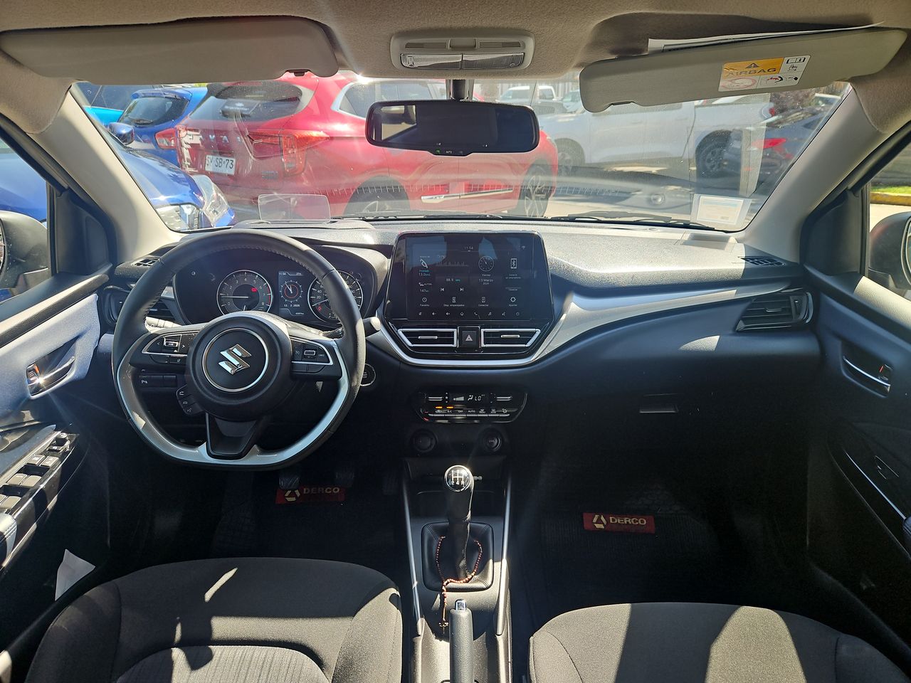 Suzuki Baleno Baleno 4x2 1.5 2025 Usado en Usados de Primera - Sergio Escobar