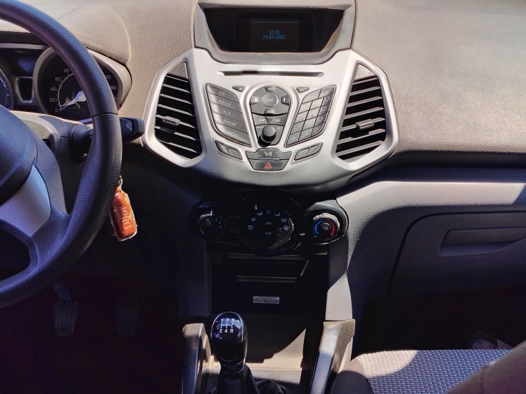 Jeep Avenger Ecosport 1.6 2016 Usado en Rosselot Usados