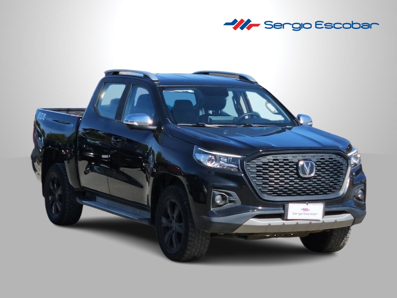 CHANGAN HUNTER HUNTER 4X4 1.9 2023