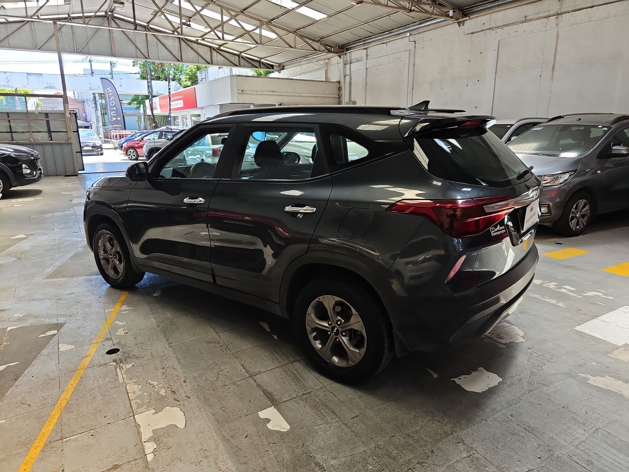 Kia Seltos Seltos Ex 1.6 2023 Usado en Usados de Primera - Sergio Escobar