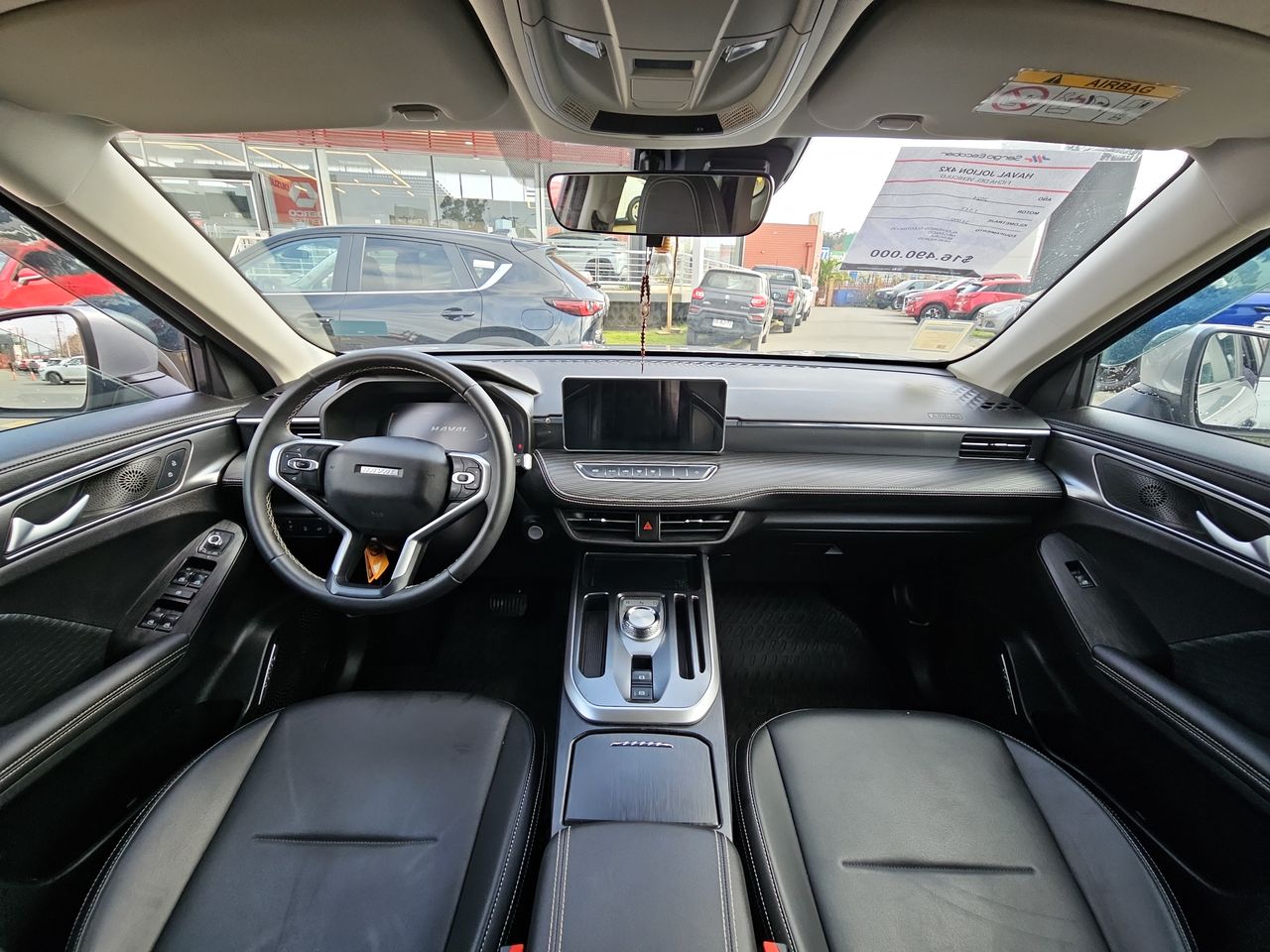 Haval Jolion Jolion 4x2 1.5 Aut. 2024 Usado en Usados de Primera - Sergio Escobar