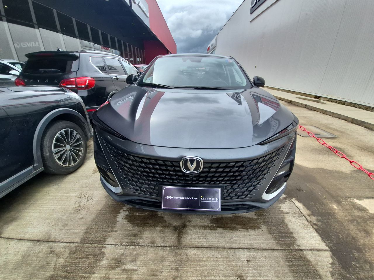 Changan Uni-t Uni T Turbo 1.5 Aut 2024 Usado en Usados de Primera - Sergio Escobar