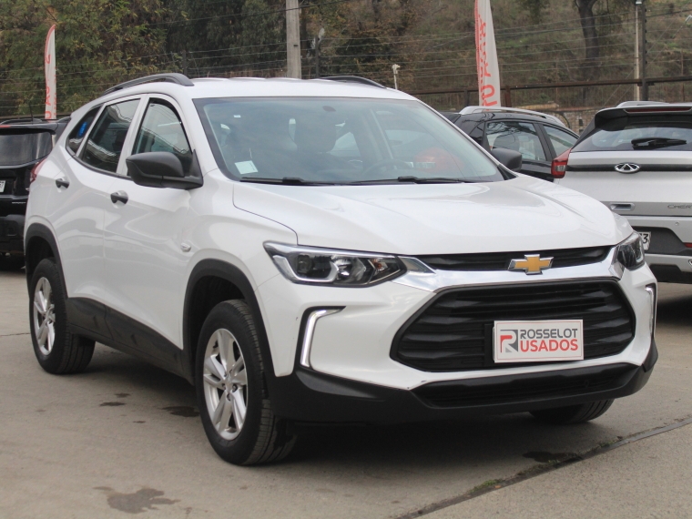 Chevrolet Tracker Tracker 1.2t 2023 Usado en Rosselot Usados