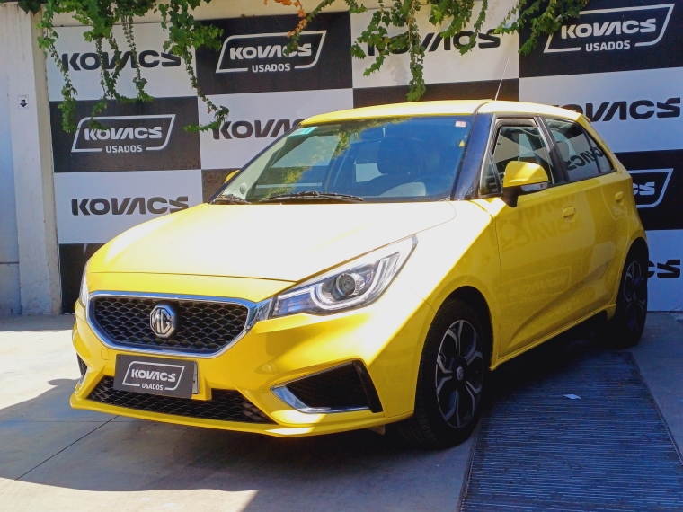 Mg 3 1.5   Com  At 2022  Usado en Kovacs Usados - Promociones