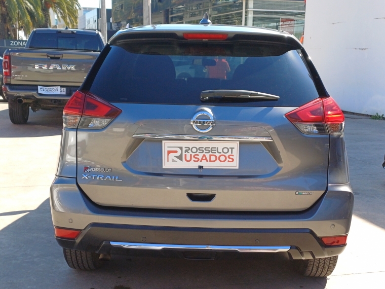 Nissan X-trail X Trail Cvt 2.5 At 2022 Usado en Rosselot Usados