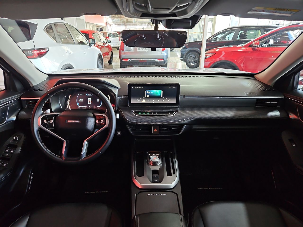 Haval Jolion Jolion Turbo Dct 1.5 Aut 2022 Usado en Usados de Primera - Sergio Escobar