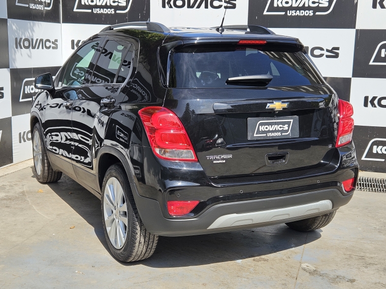 Chevrolet Tracker 1.8 Lt Mt 2017 Usado  Usado en Kovacs Usados