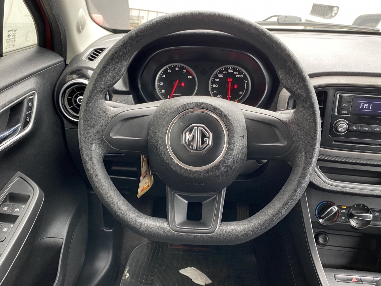 Mg 3 New Mg 3 1.5 Mt Std - Spvmg3-420h 2021 Usado  Usado en Webautos.cl