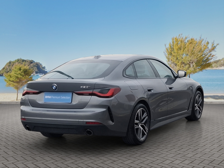 Bmw 420 I Gran Coupe 2.0 At 2024 Usado Usado en Webautos.cl Bmw 420 I Gran Coupe 2.0 At 2024 Usado Usado en Webautos.cl