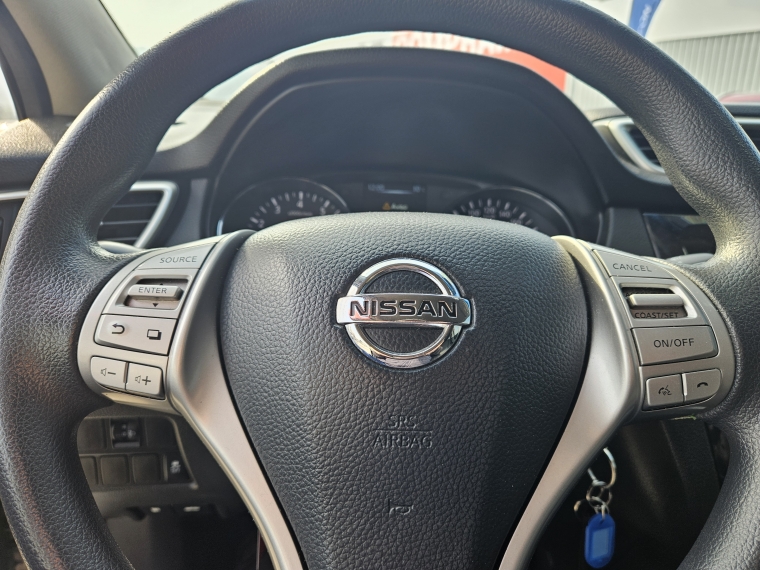 Nissan Qashqai Qashqai Sense 2.0 2018 Usado en Rosselot Usados